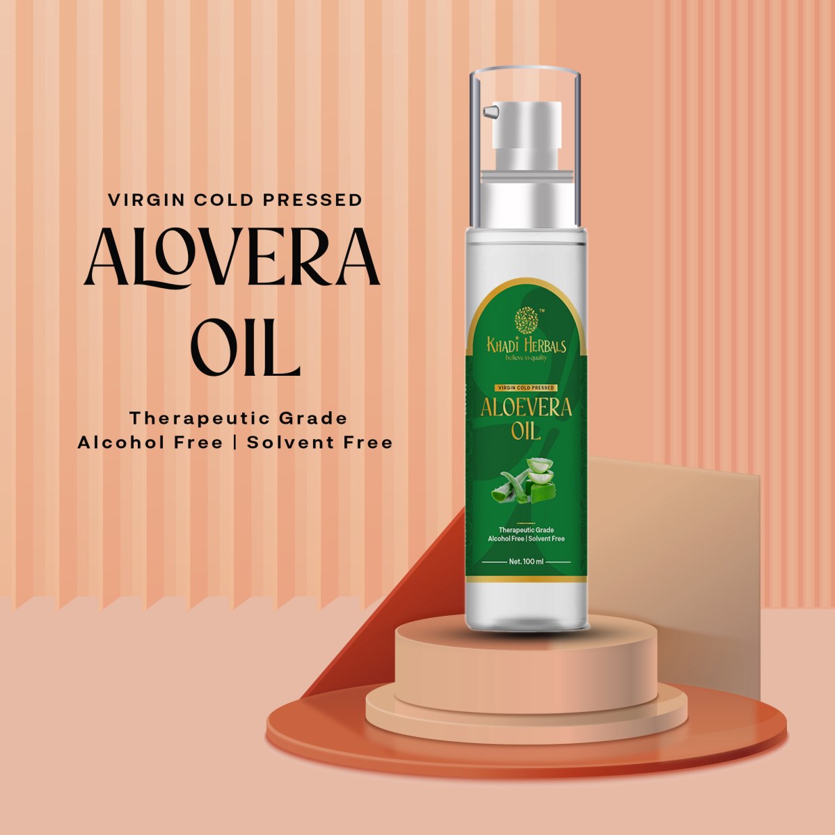 Cold Pressed Oils & Butters
