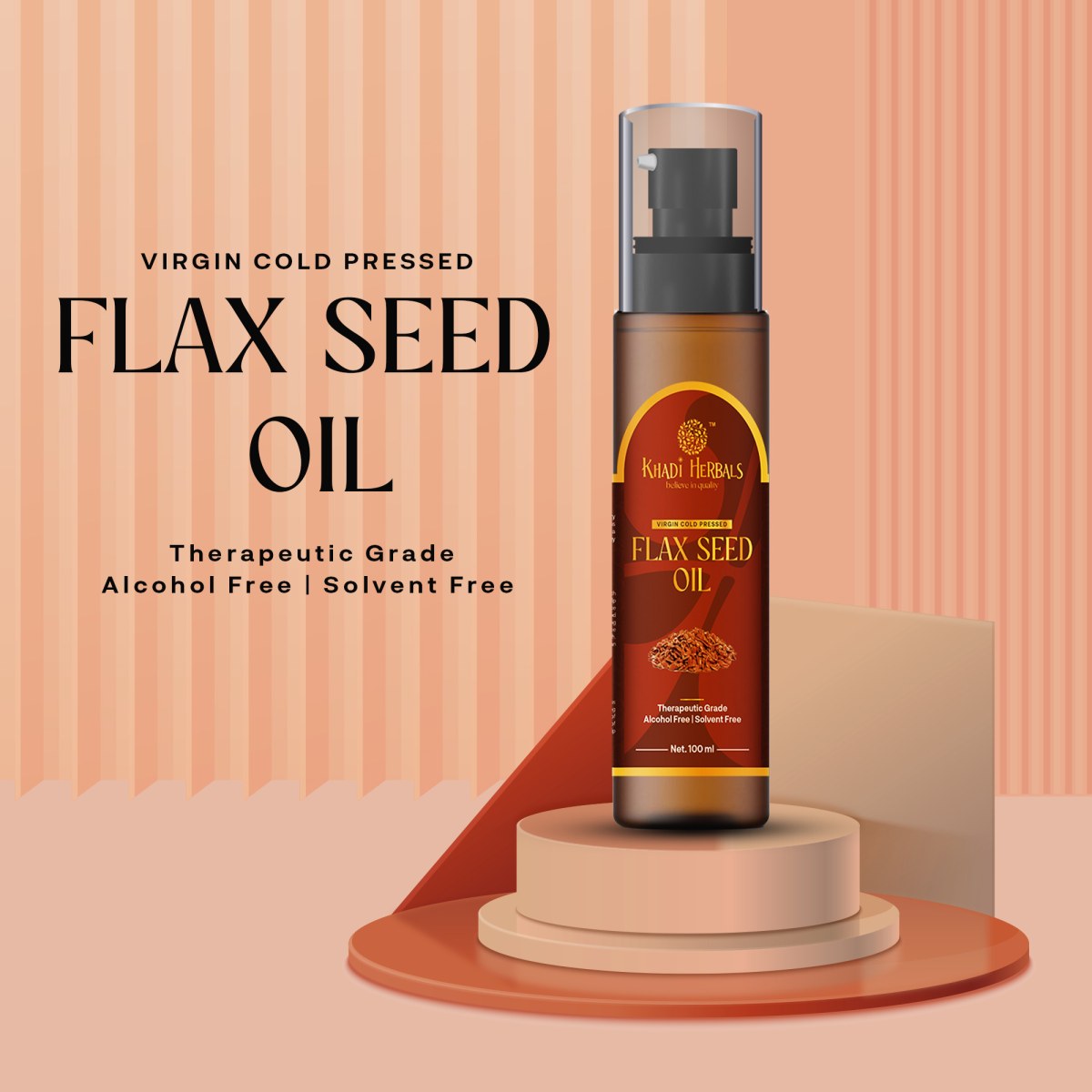 Flax Seed Oil