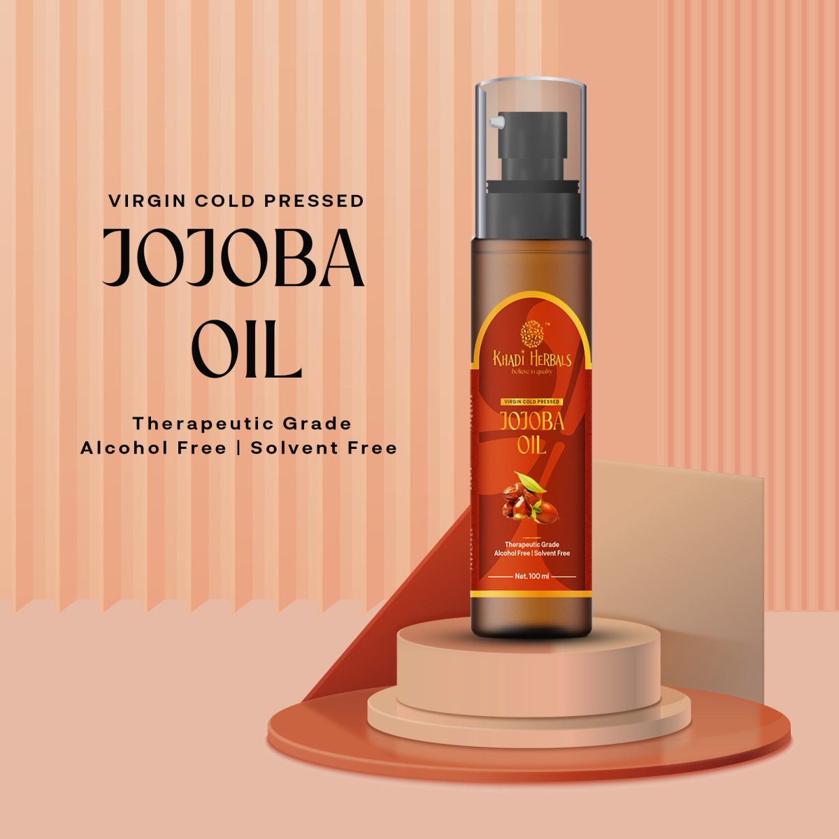 Jojoba Oil 100ml
