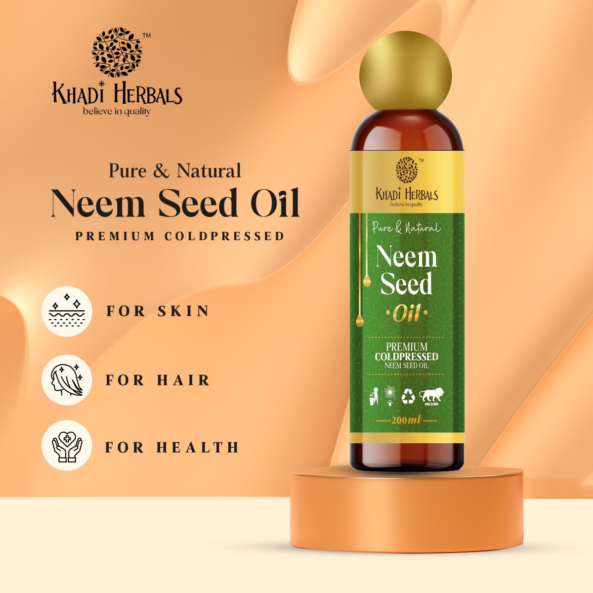 Neem Oil 200ml