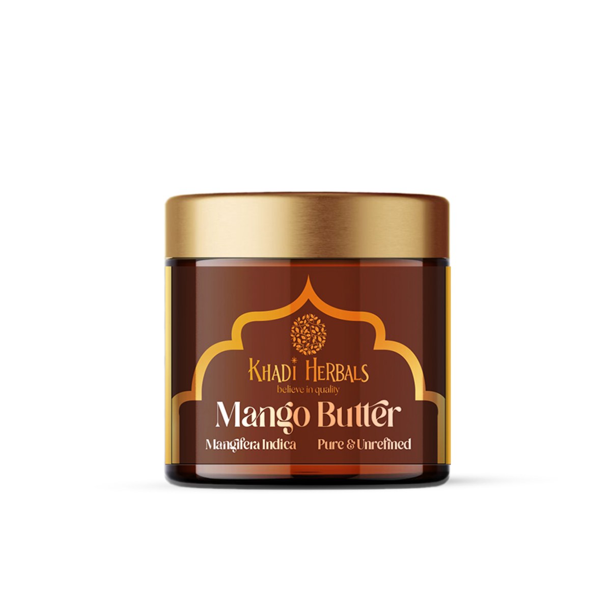 Raw Mango Butter