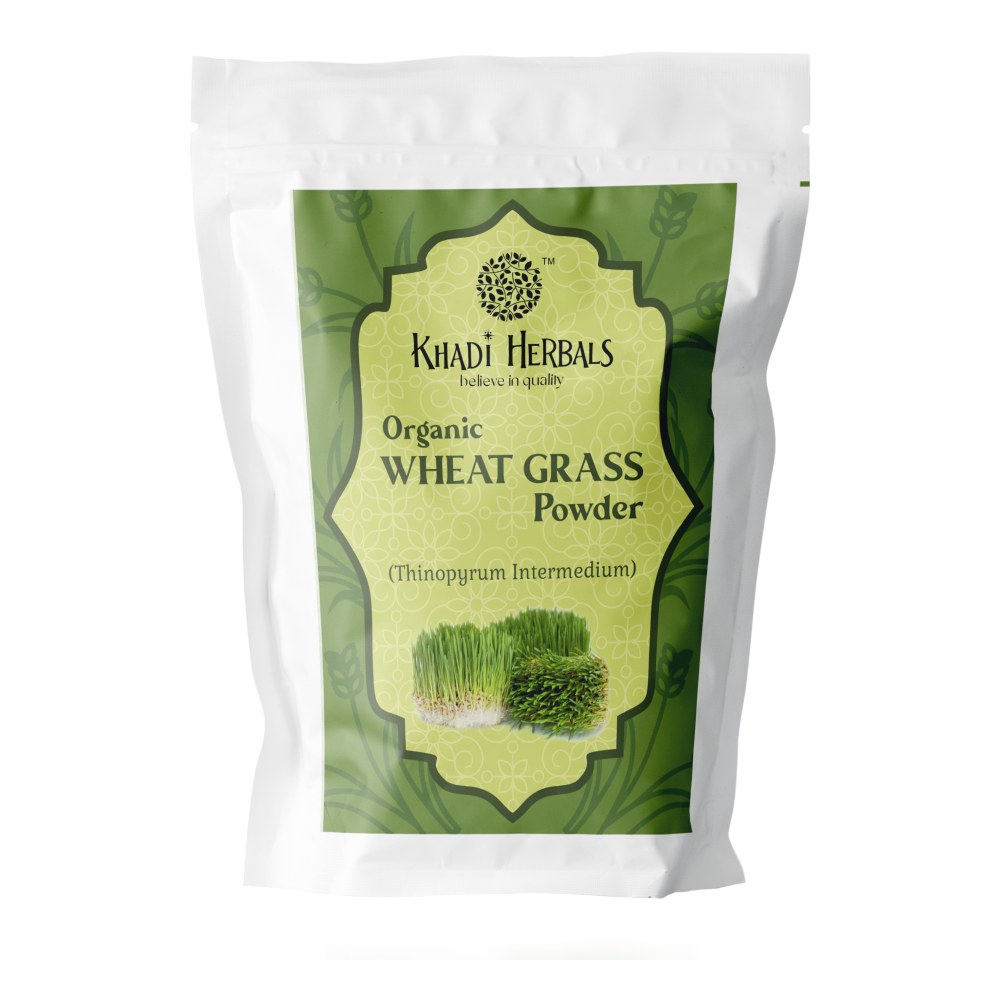 Wheat Grass