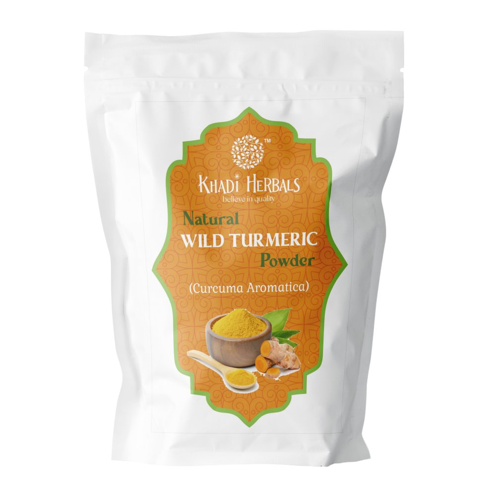 Wild Turmeric