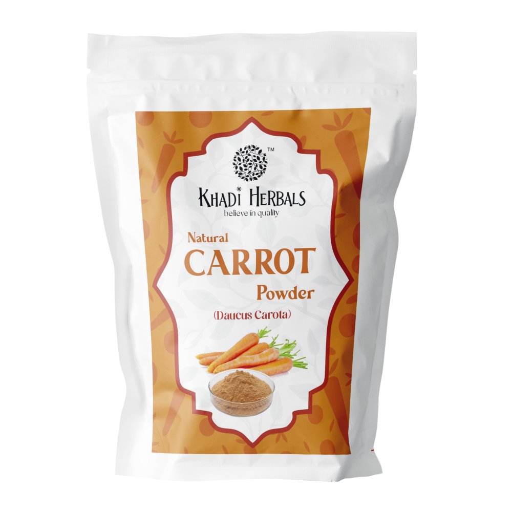 Carrot Powder